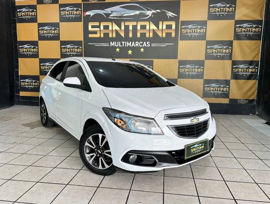 CHEVROLET ONIX 1.4 MPFI LTZ 8V FLEX 4P MANUAL